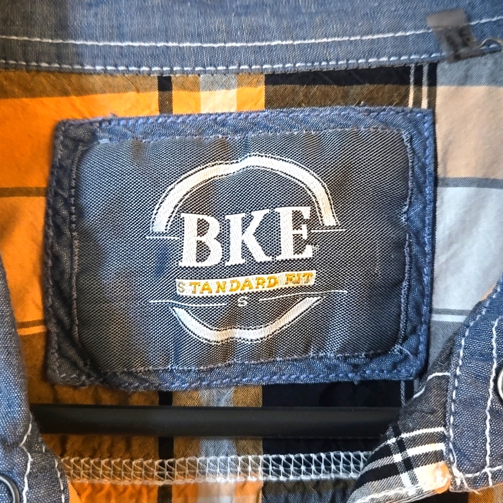Buckle Men's Shirt